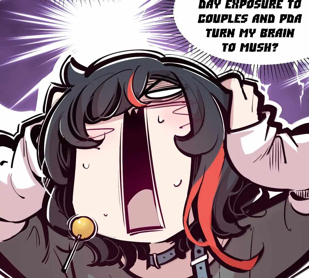 Demon X Angel, Can’t Get Along! Chapter 130.2 page 63