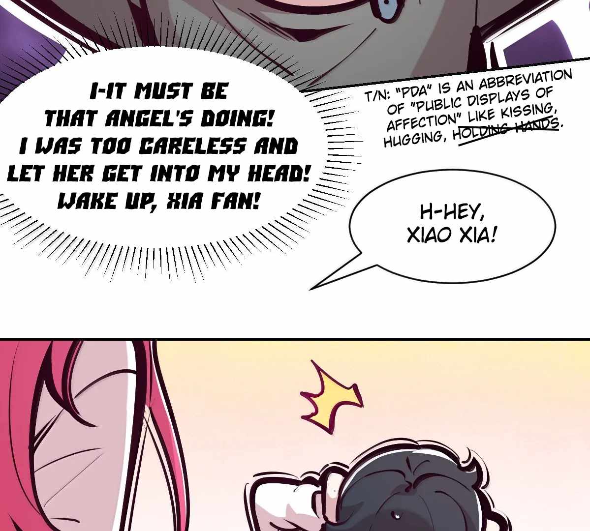 Demon X Angel, Can’t Get Along! Chapter 130.2 page 64