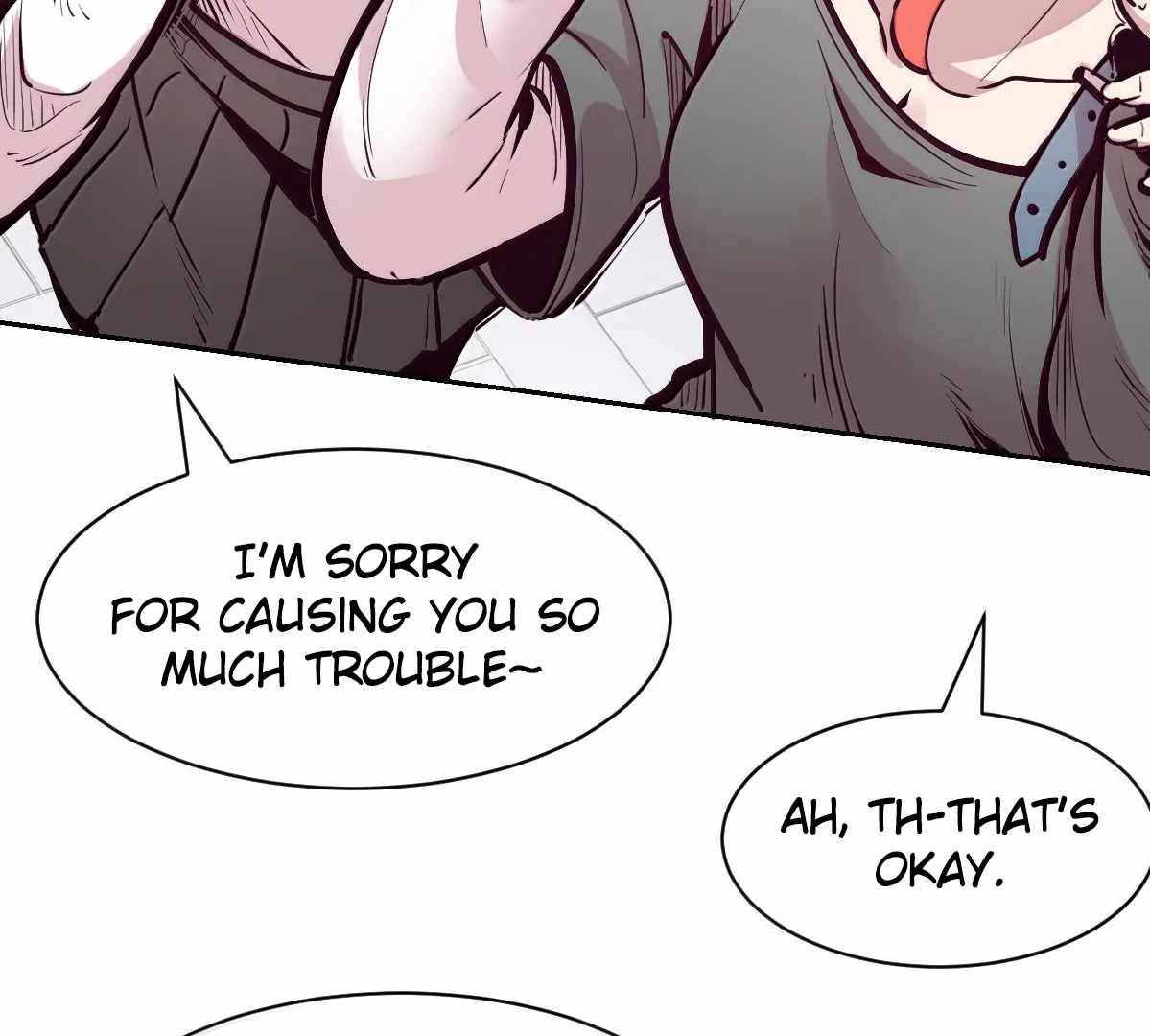 Demon X Angel, Can’t Get Along! Chapter 130.2 page 67