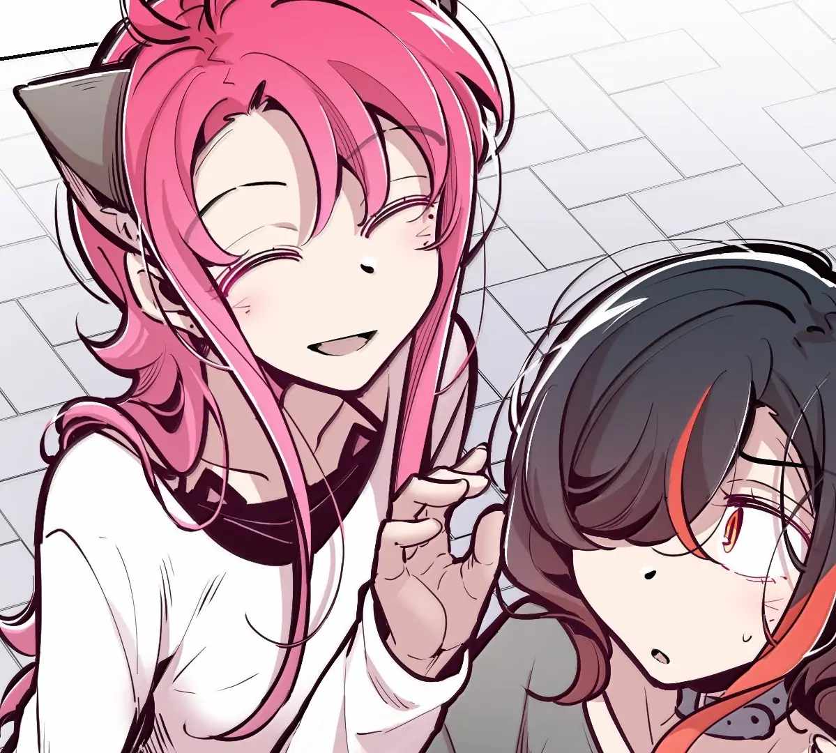 Demon X Angel, Can’t Get Along! Chapter 130.2 page 66