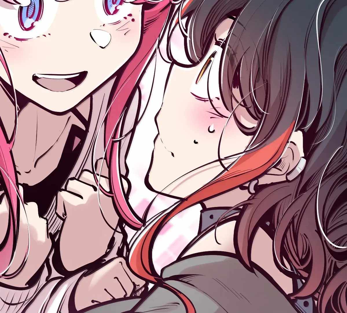 Demon X Angel, Can’t Get Along! Chapter 130.2 page 73