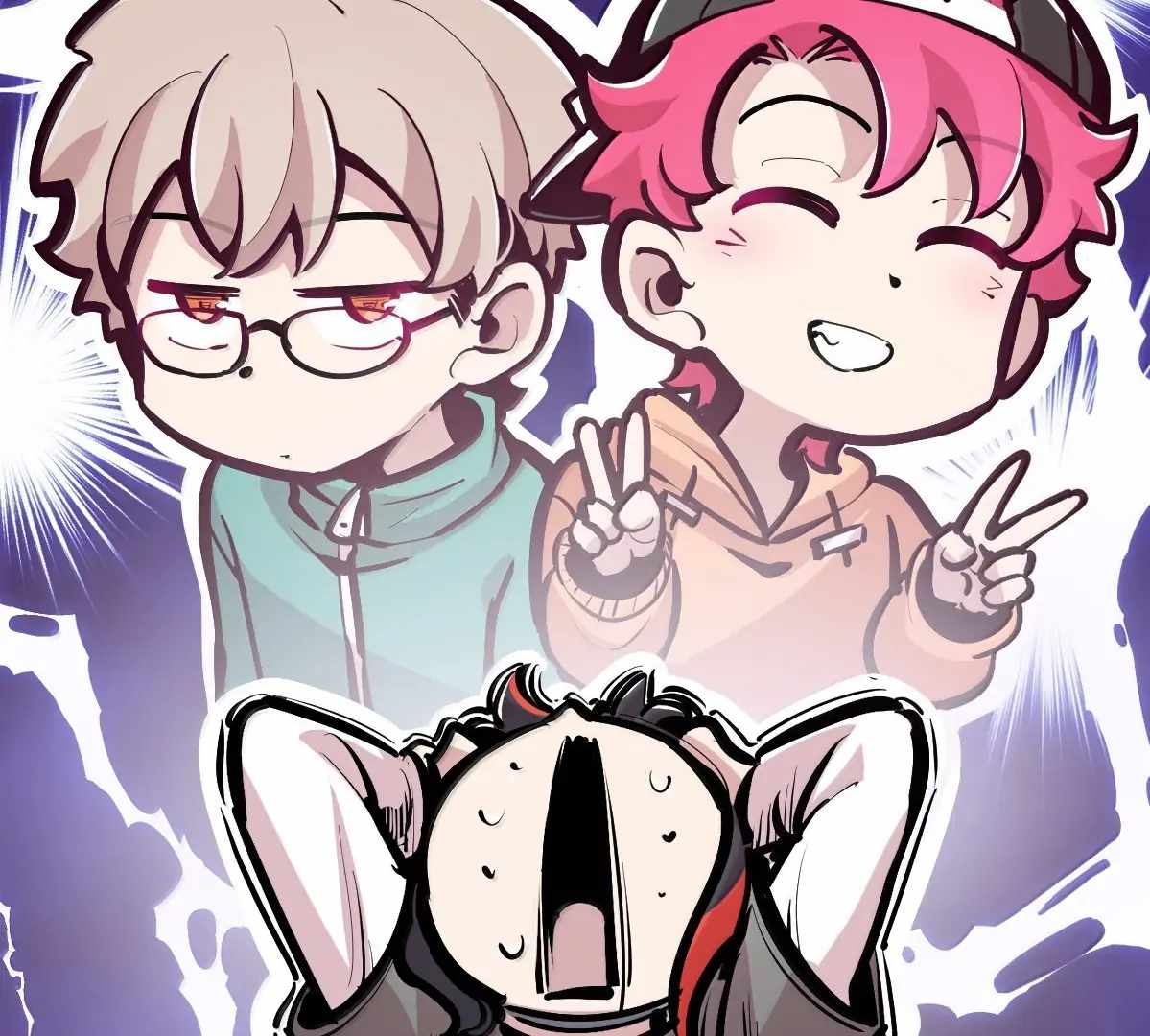Demon X Angel, Can’t Get Along! Chapter 130.2 page 79