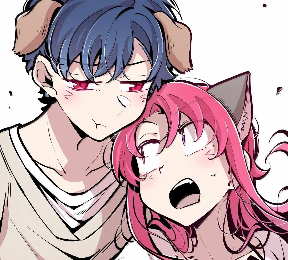 Demon X Angel, Can’t Get Along! Chapter 130.2 page 82
