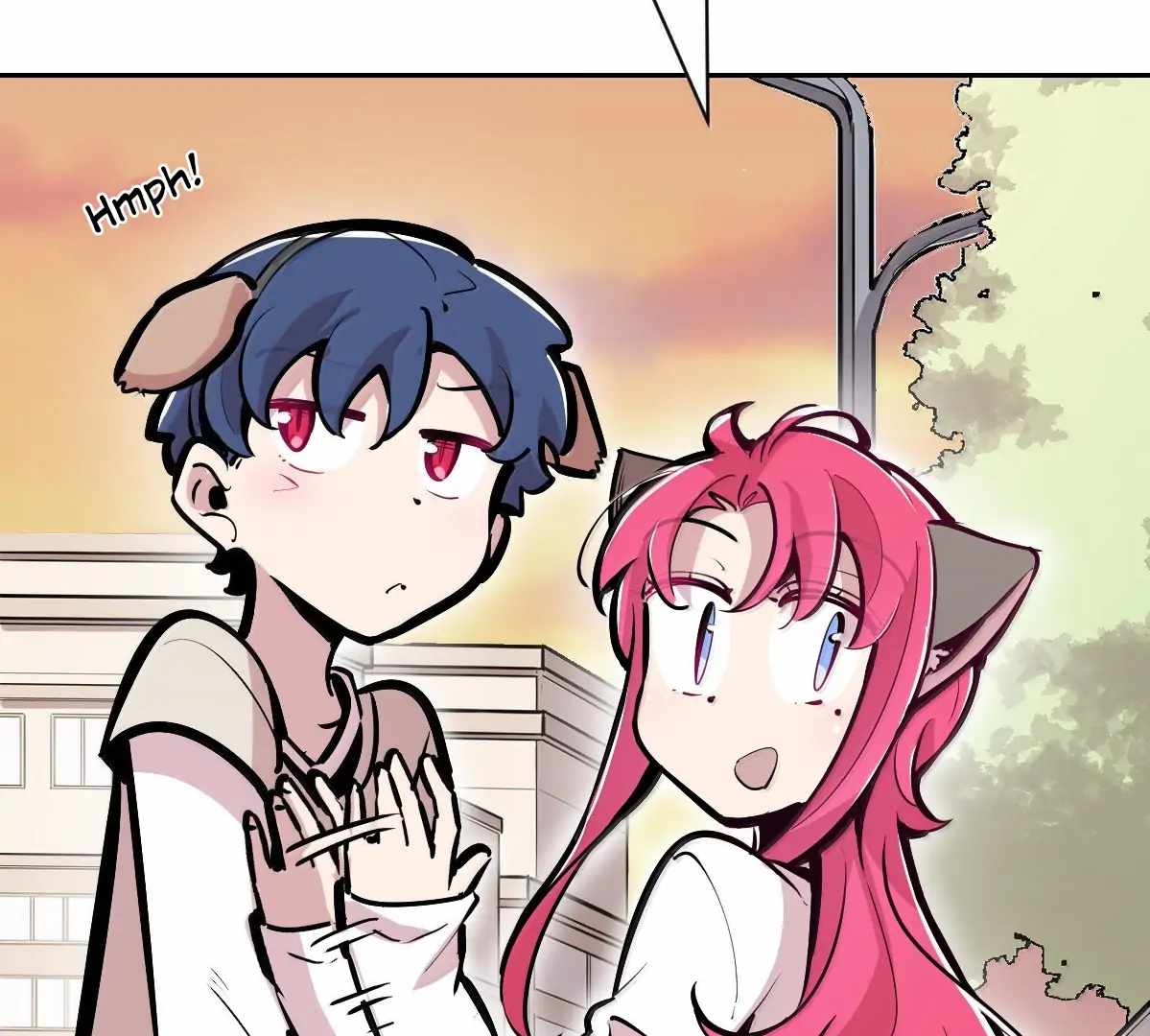 Demon X Angel, Can’t Get Along! Chapter 130.2 page 91