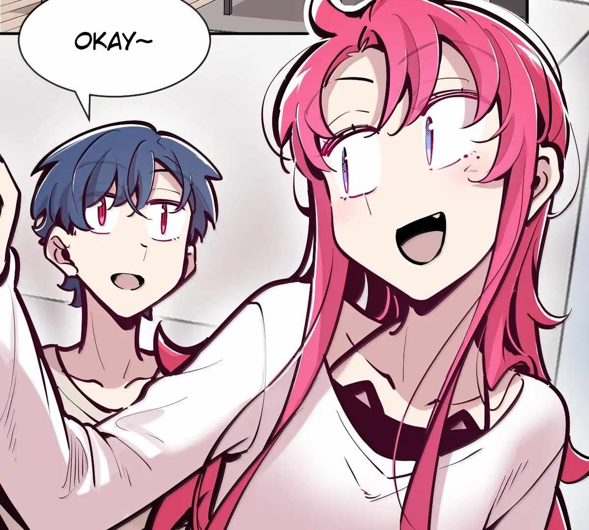 Demon X Angel, Can’t Get Along! Chapter 130.2 page 101