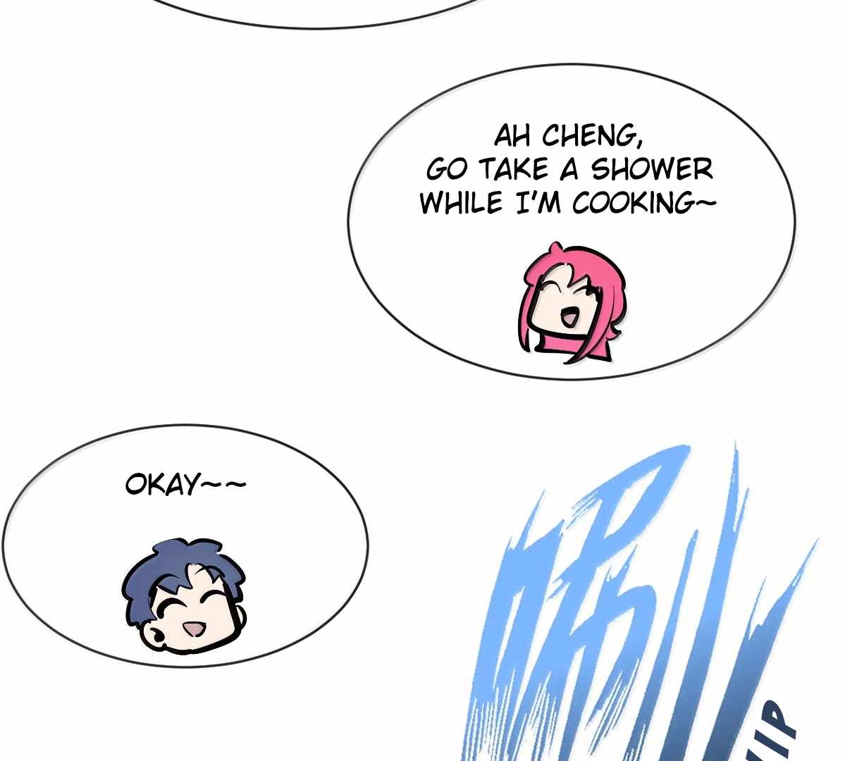 Demon X Angel, Can’t Get Along! Chapter 130.2 page 109