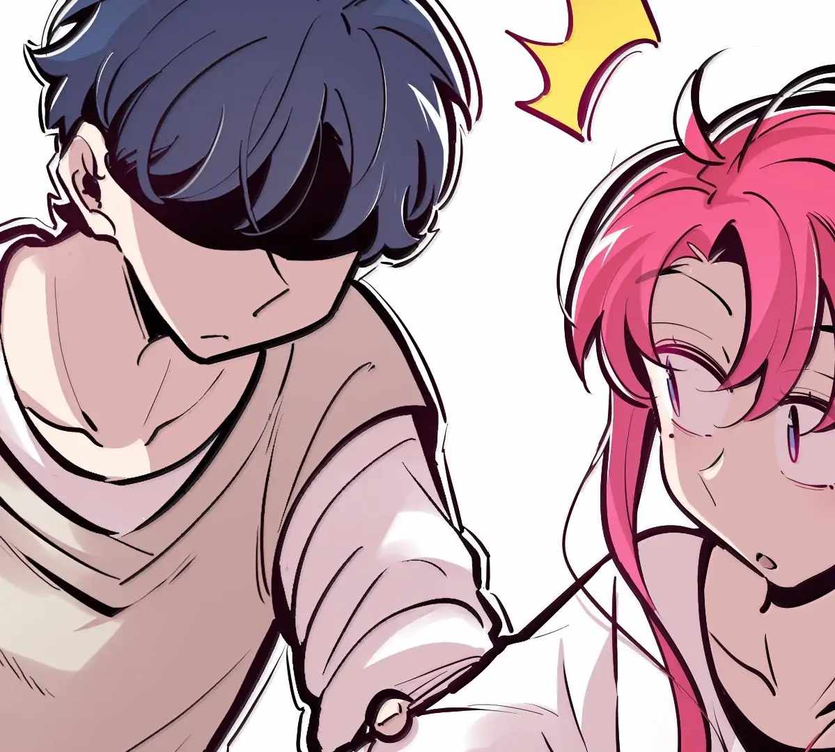Demon X Angel, Can’t Get Along! Chapter 130.2 page 111