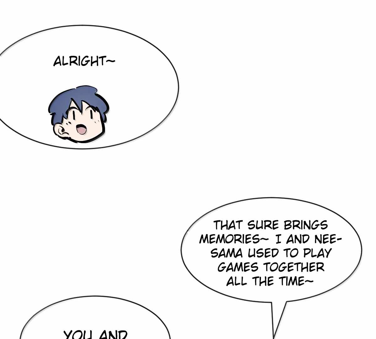 Demon X Angel, Can’t Get Along! Chapter 130.2 page 129