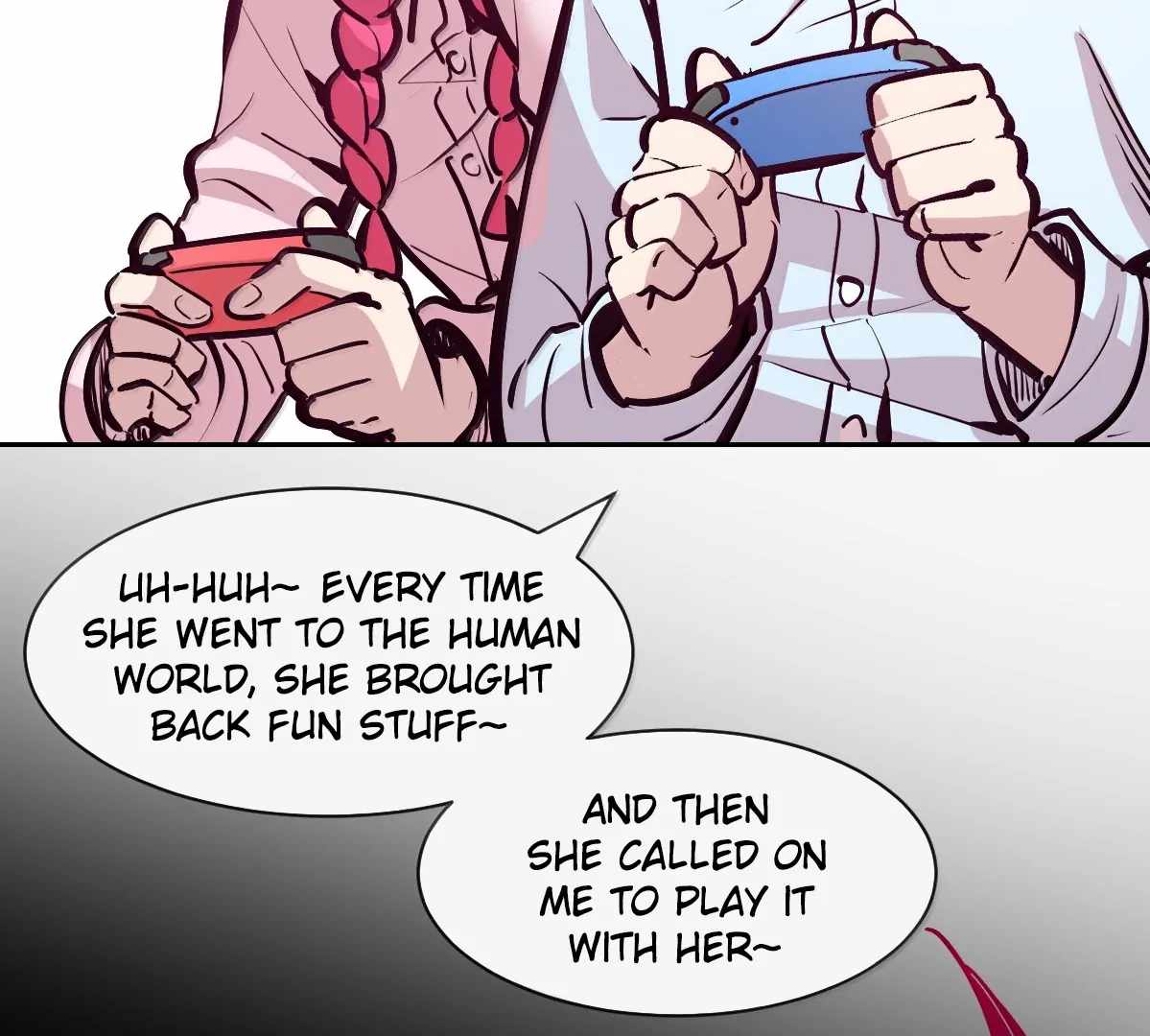 Demon X Angel, Can’t Get Along! Chapter 130.2 page 131