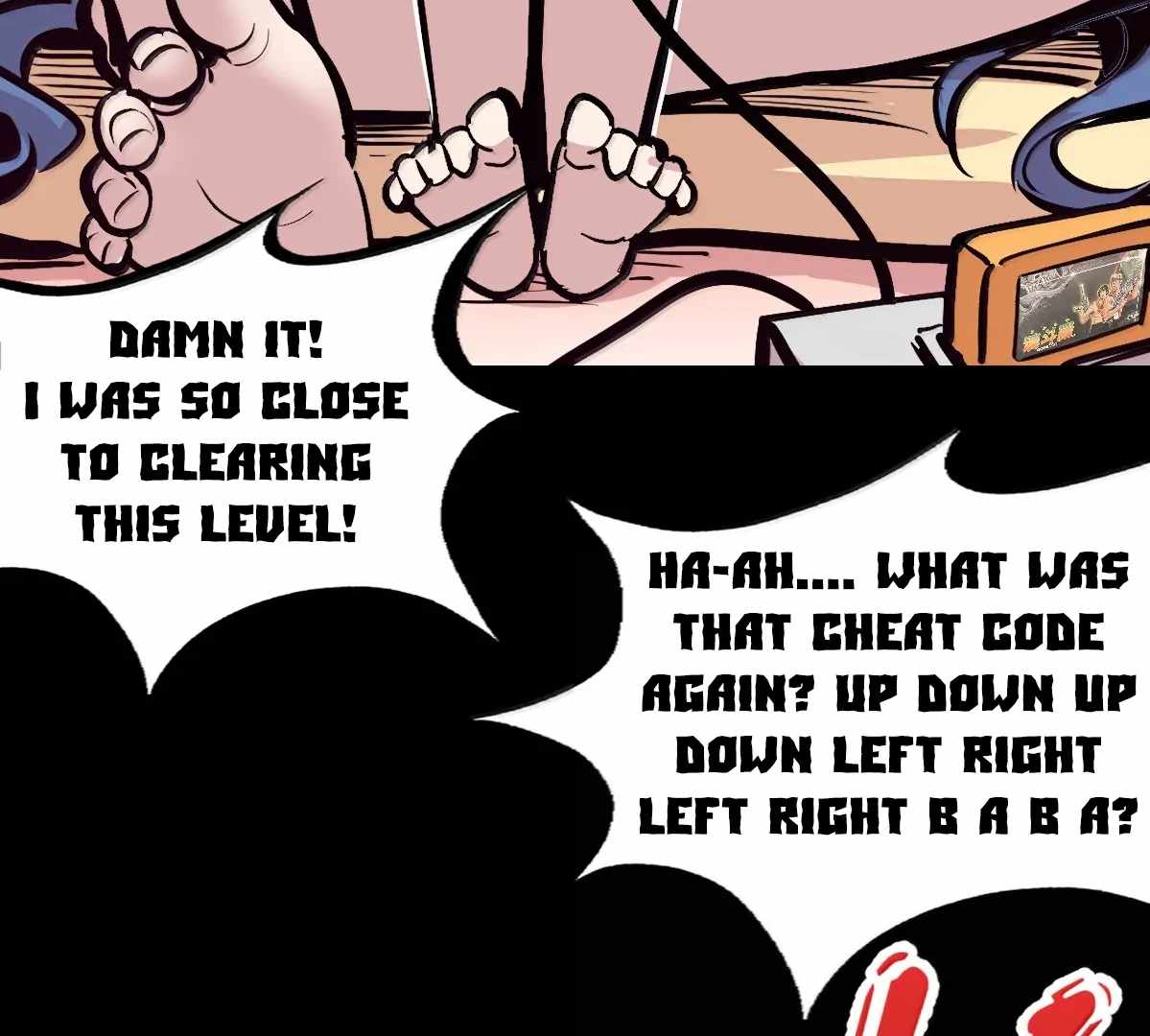 Demon X Angel, Can’t Get Along! Chapter 130.2 page 134