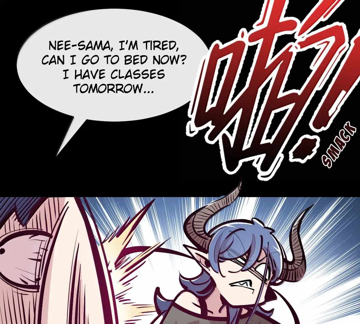 Demon X Angel, Can’t Get Along! Chapter 130.2 page 135