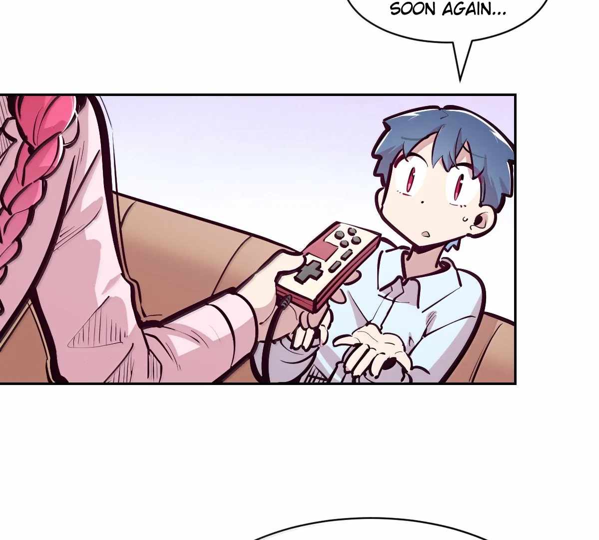Demon X Angel, Can’t Get Along! Chapter 130.2 page 155