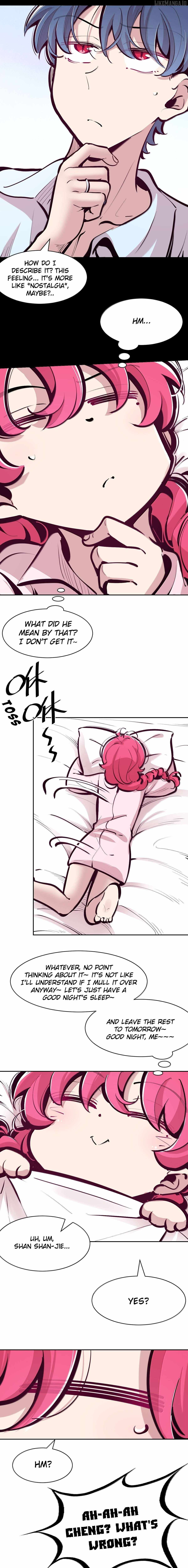 Demon X Angel, Can’t Get Along! Chapter 130.3 page 5