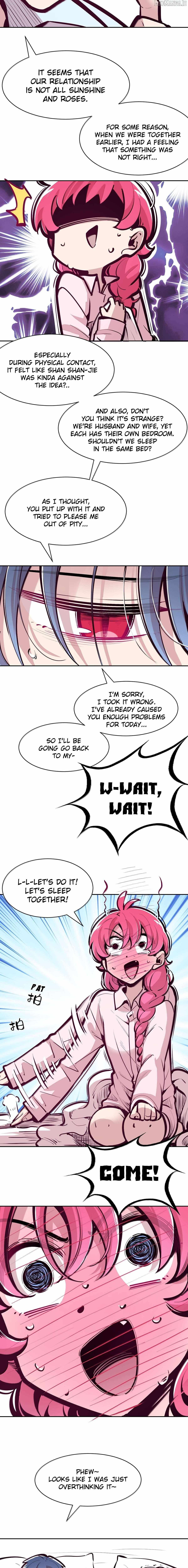 Demon X Angel, Can’t Get Along! Chapter 130.3 page 7
