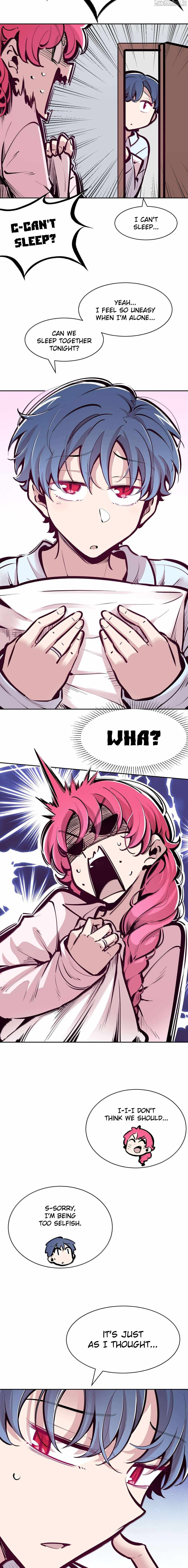Demon X Angel, Can’t Get Along! Chapter 130.3 page 6