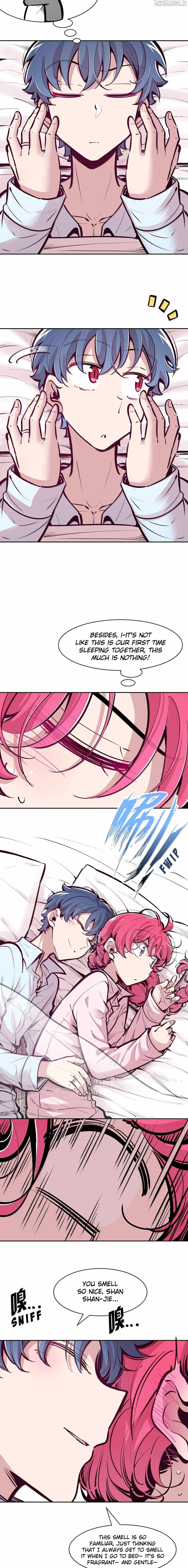 Demon X Angel, Can’t Get Along! Chapter 130.3 page 9