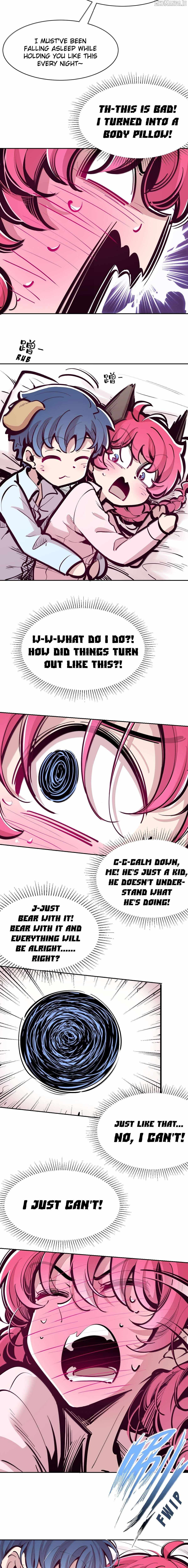 Demon X Angel, Can’t Get Along! Chapter 130.3 page 10