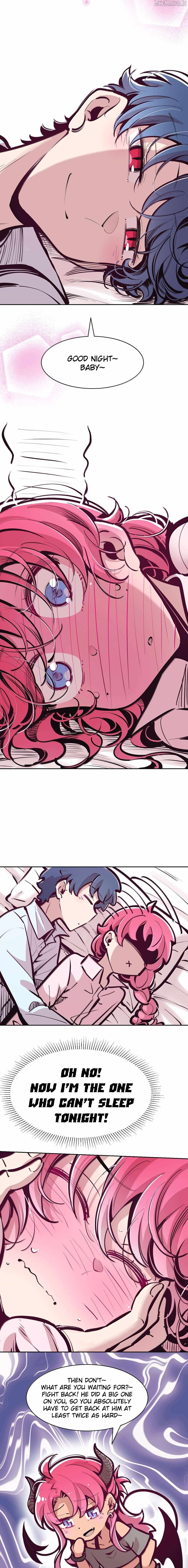 Demon X Angel, Can’t Get Along! Chapter 130.3 page 12