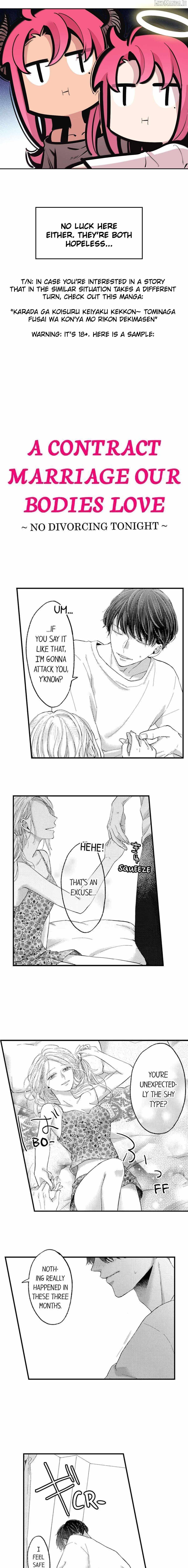 Demon X Angel, Can’t Get Along! Chapter 130.3 page 14