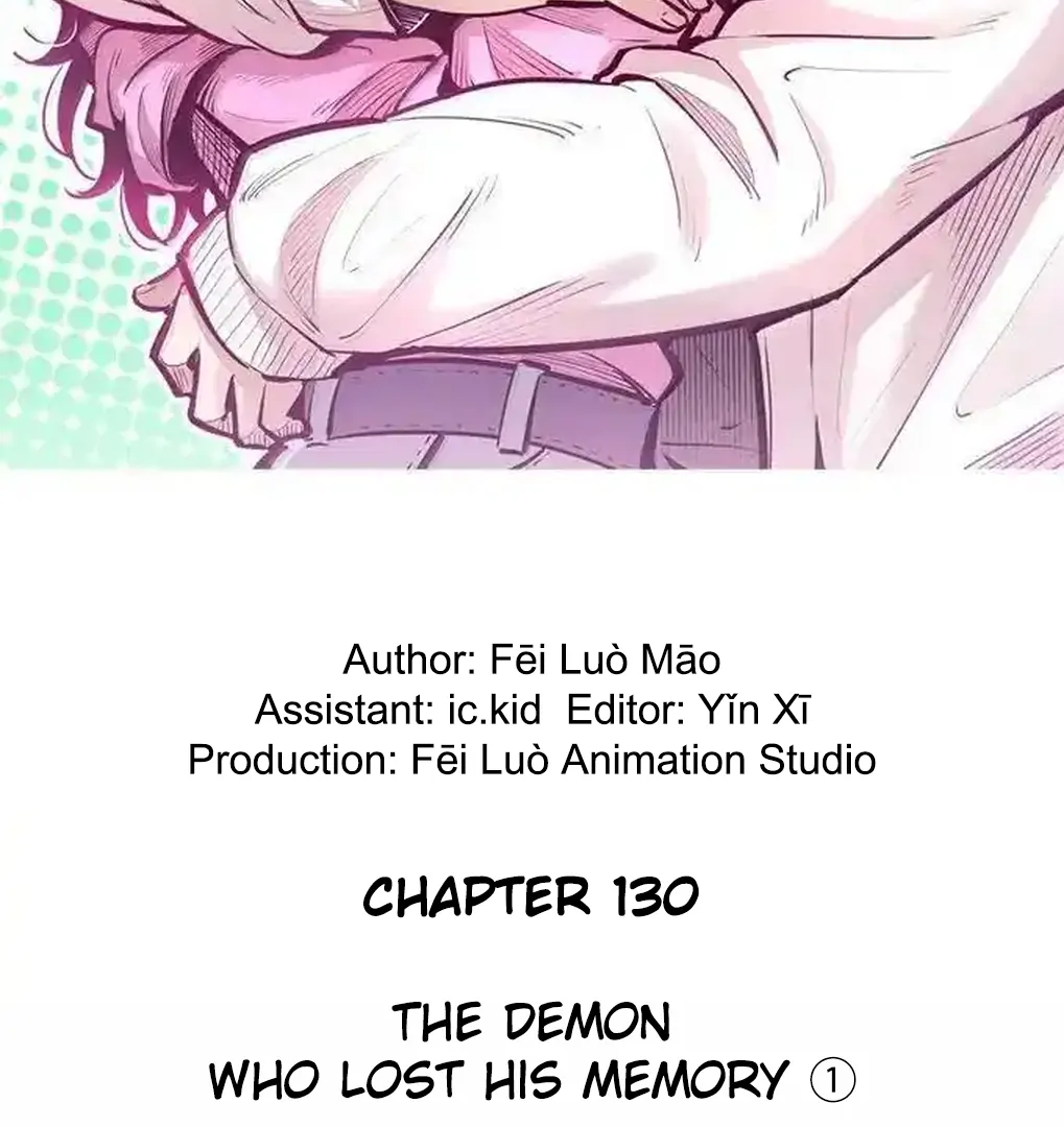 Demon X Angel, Can’t Get Along! Chapter 130 page 2