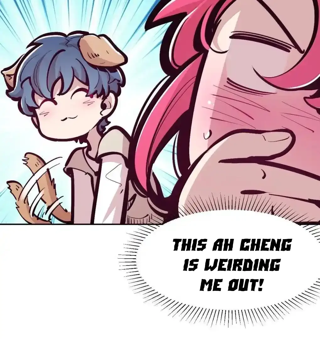 Demon X Angel, Can’t Get Along! Chapter 130 page 37