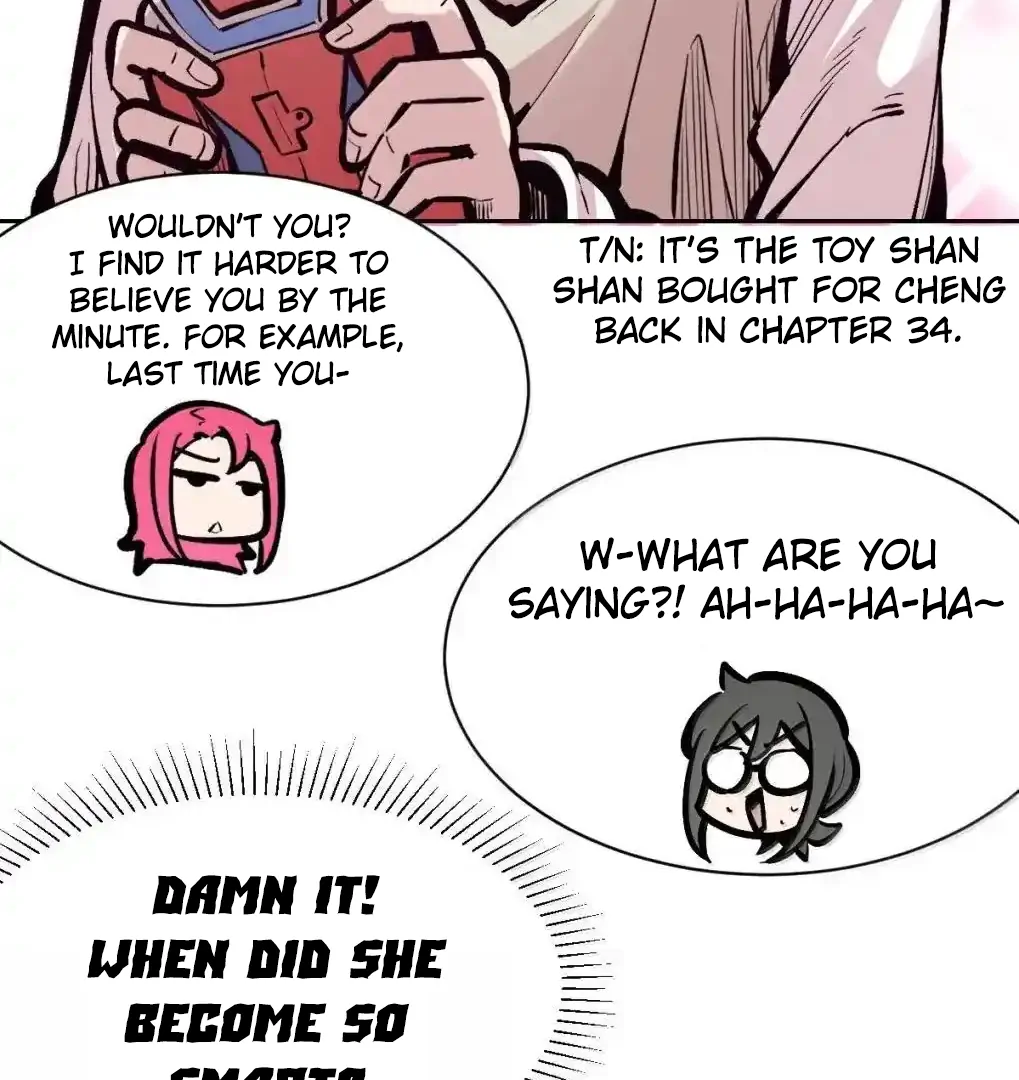Demon X Angel, Can’t Get Along! Chapter 130 page 27