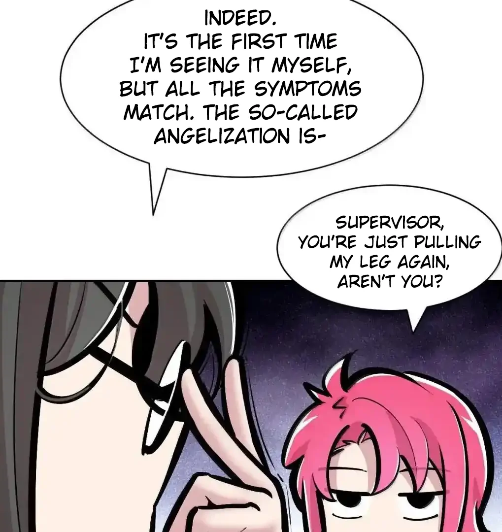 Demon X Angel, Can’t Get Along! Chapter 130 page 24