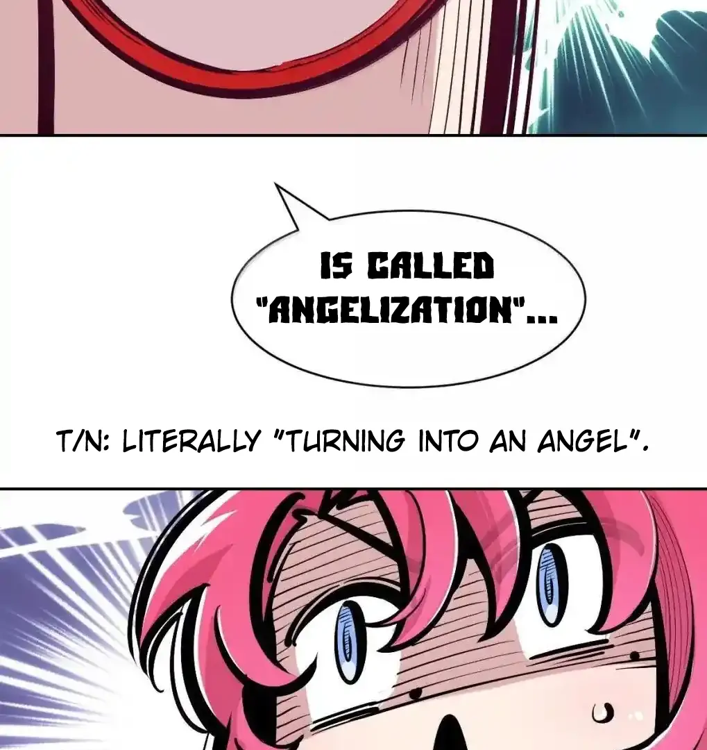 Demon X Angel, Can’t Get Along! Chapter 130 page 22