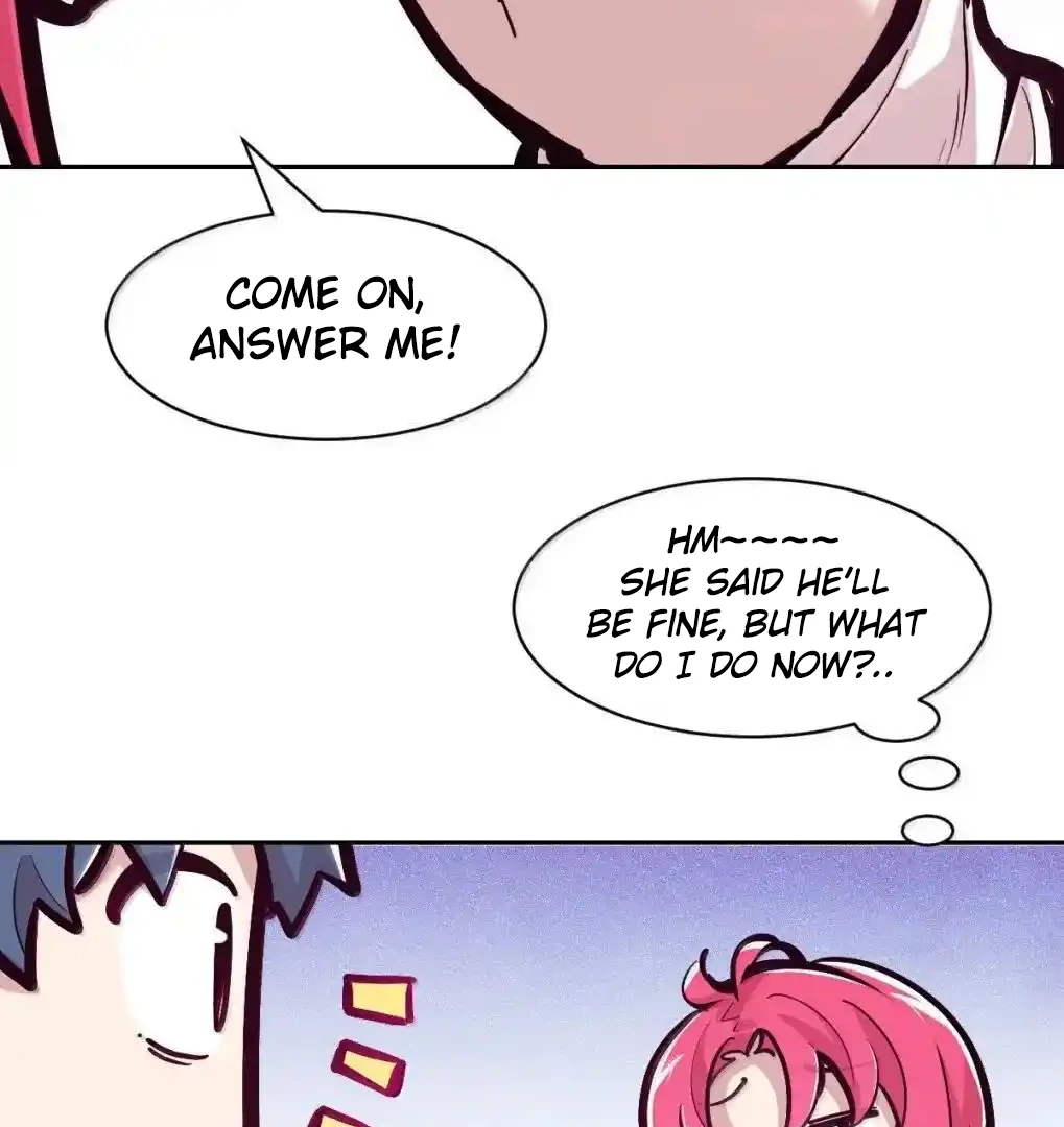 Demon X Angel, Can’t Get Along! Chapter 130 page 33