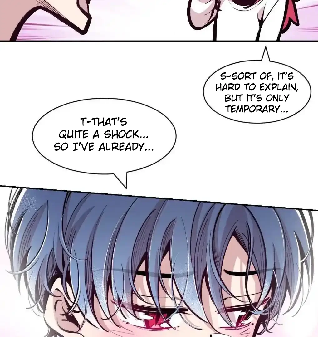 Demon X Angel, Can’t Get Along! Chapter 130 page 46