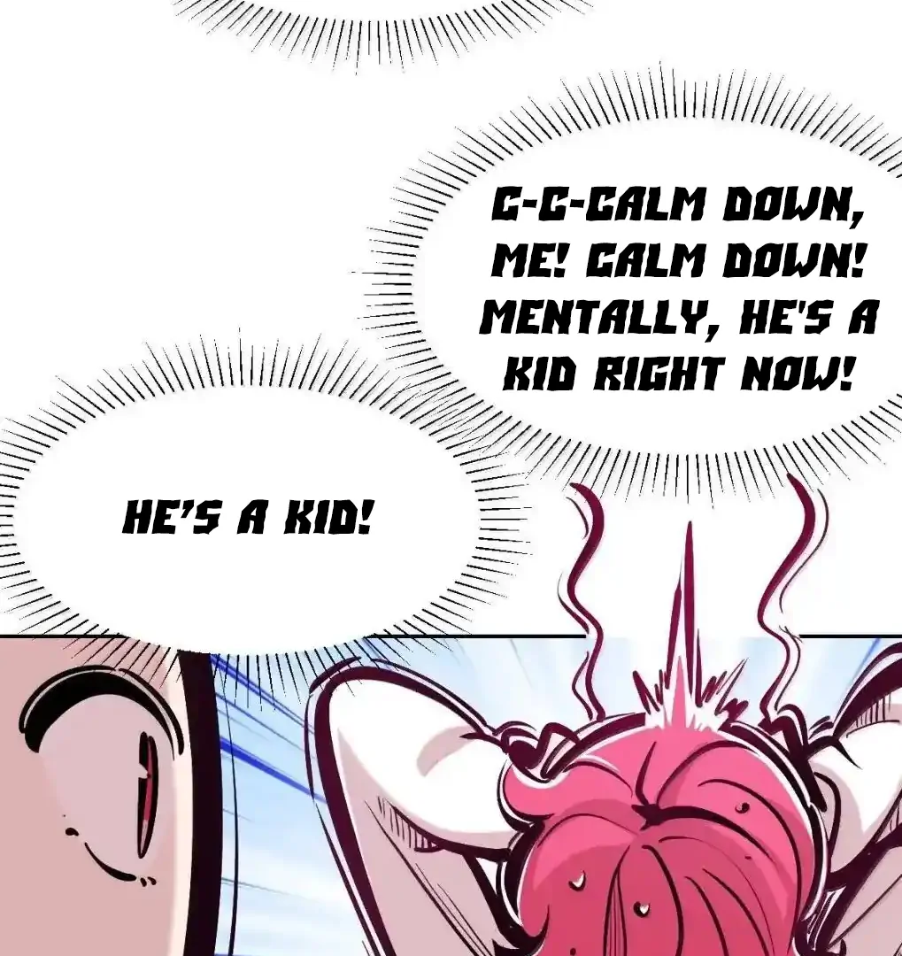 Demon X Angel, Can’t Get Along! Chapter 130 page 57