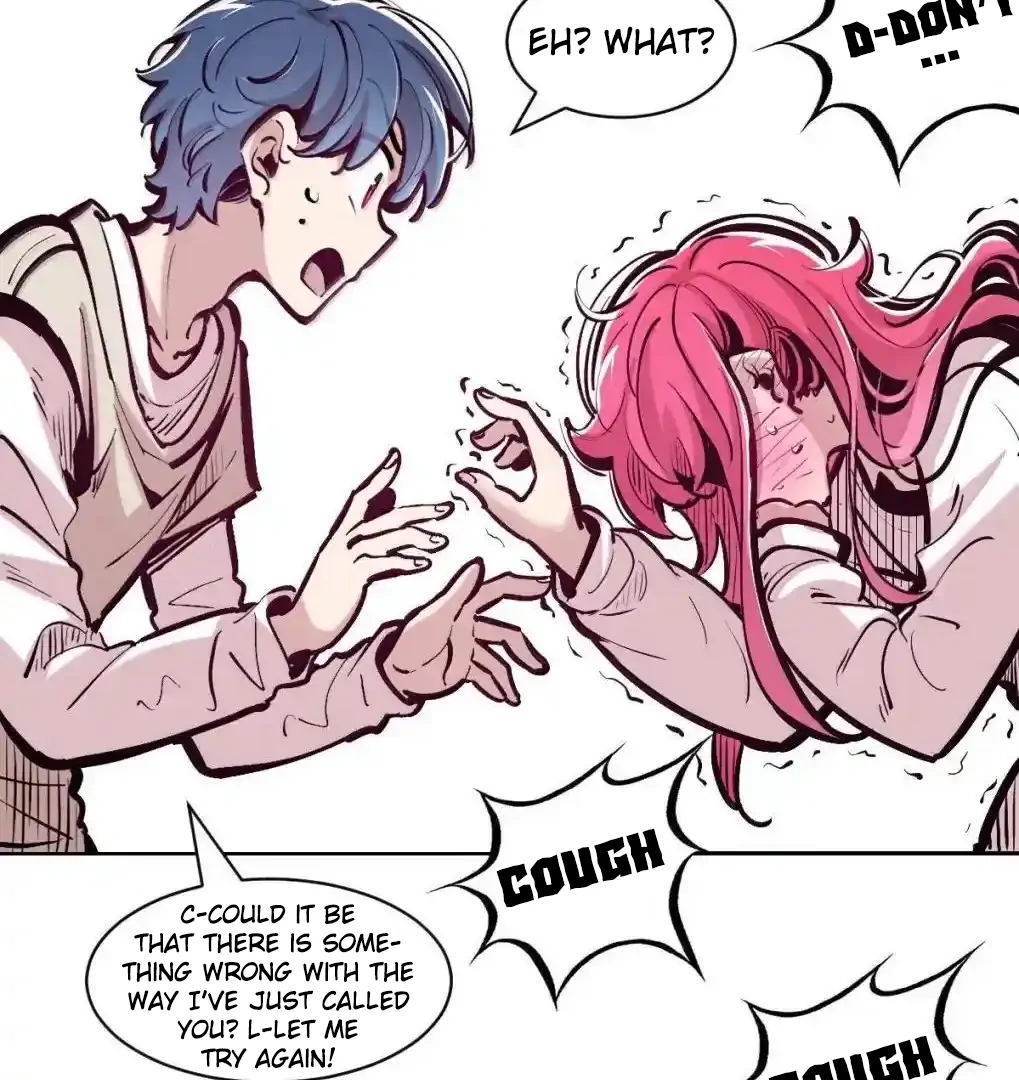 Demon X Angel, Can’t Get Along! Chapter 130 page 61