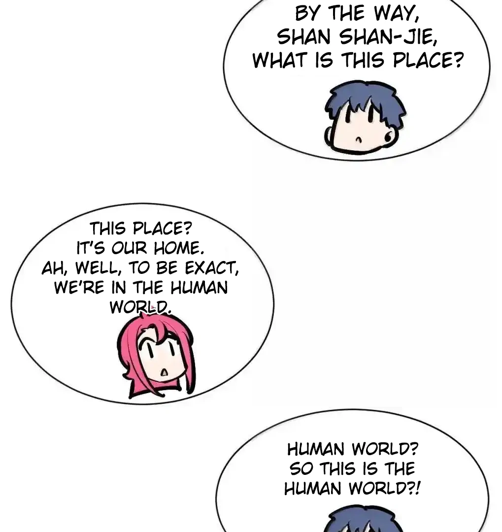 Demon X Angel, Can’t Get Along! Chapter 130 page 71
