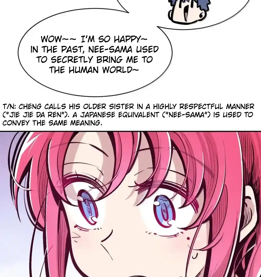 Demon X Angel, Can’t Get Along! Chapter 130 page 72