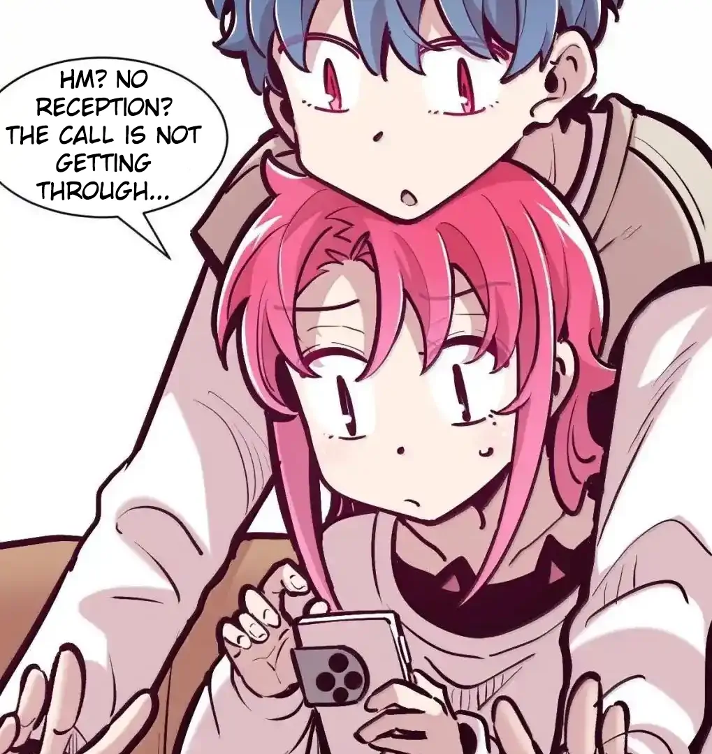 Demon X Angel, Can’t Get Along! Chapter 130 page 88