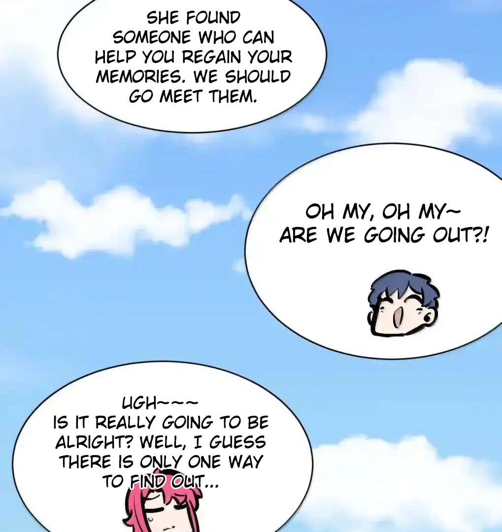 Demon X Angel, Can’t Get Along! Chapter 130 page 94