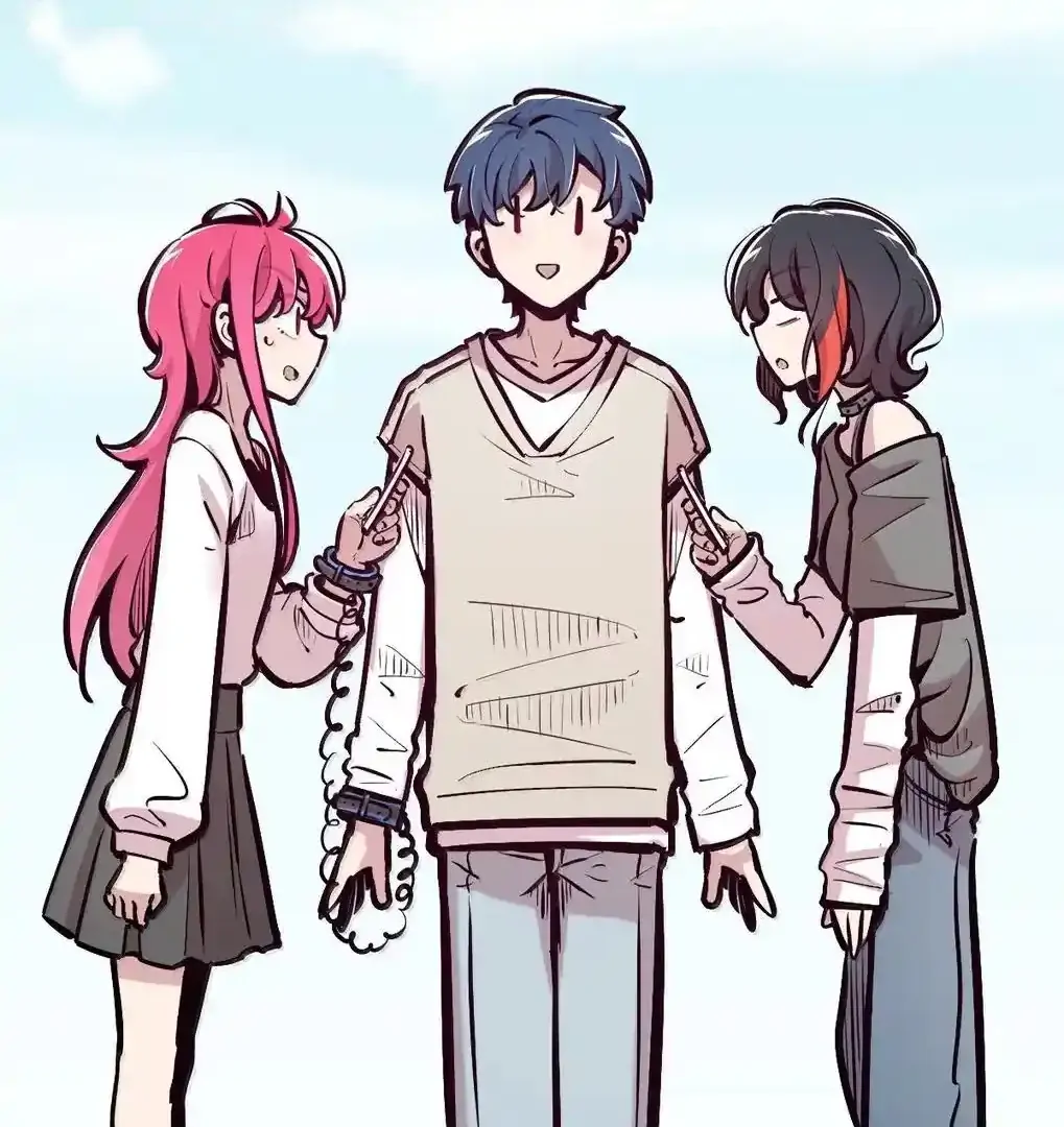 Demon X Angel, Can’t Get Along! Chapter 130 page 96