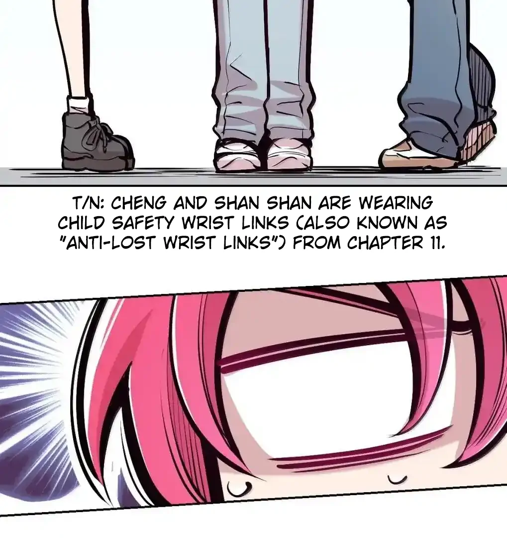 Demon X Angel, Can’t Get Along! Chapter 130 page 97