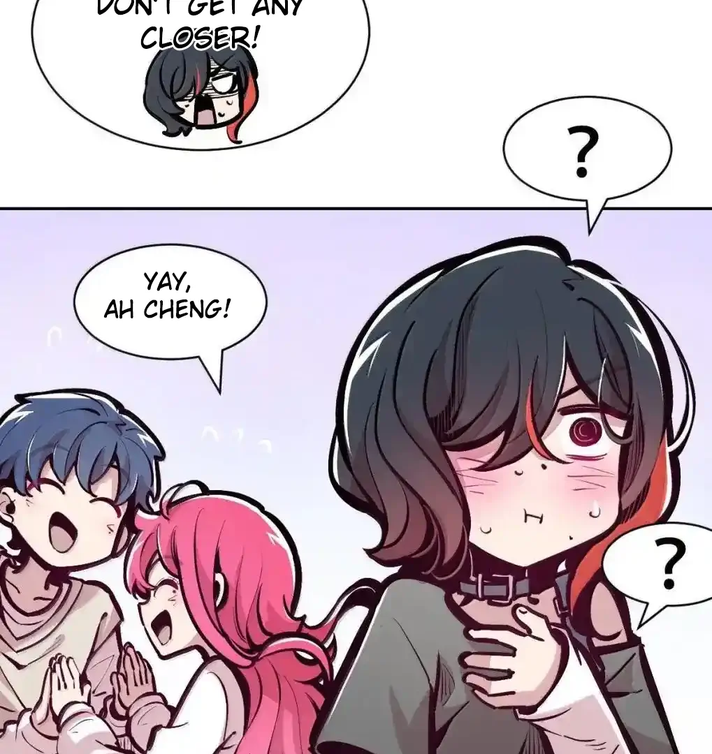 Demon X Angel, Can’t Get Along! Chapter 130 page 109