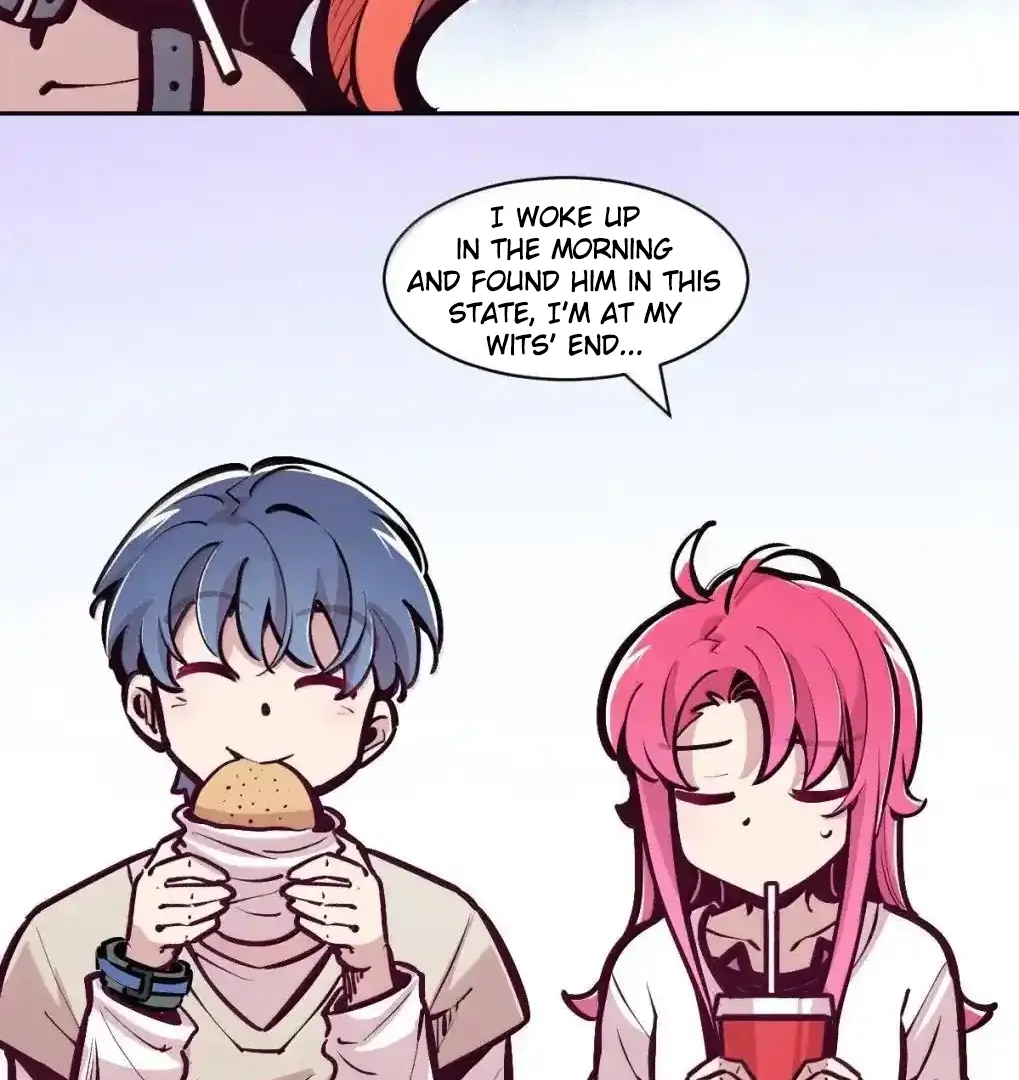 Demon X Angel, Can’t Get Along! Chapter 130 page 112