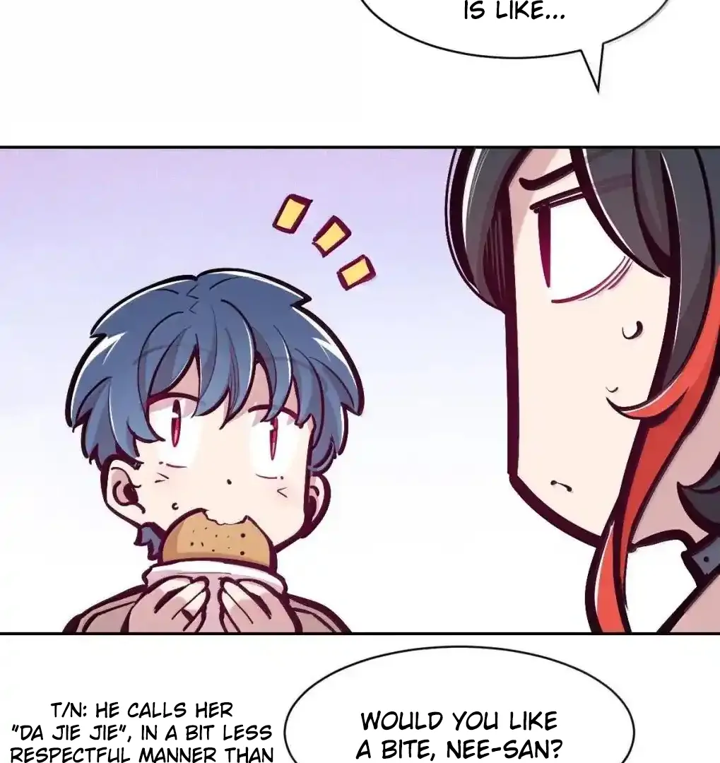 Demon X Angel, Can’t Get Along! Chapter 130 page 114