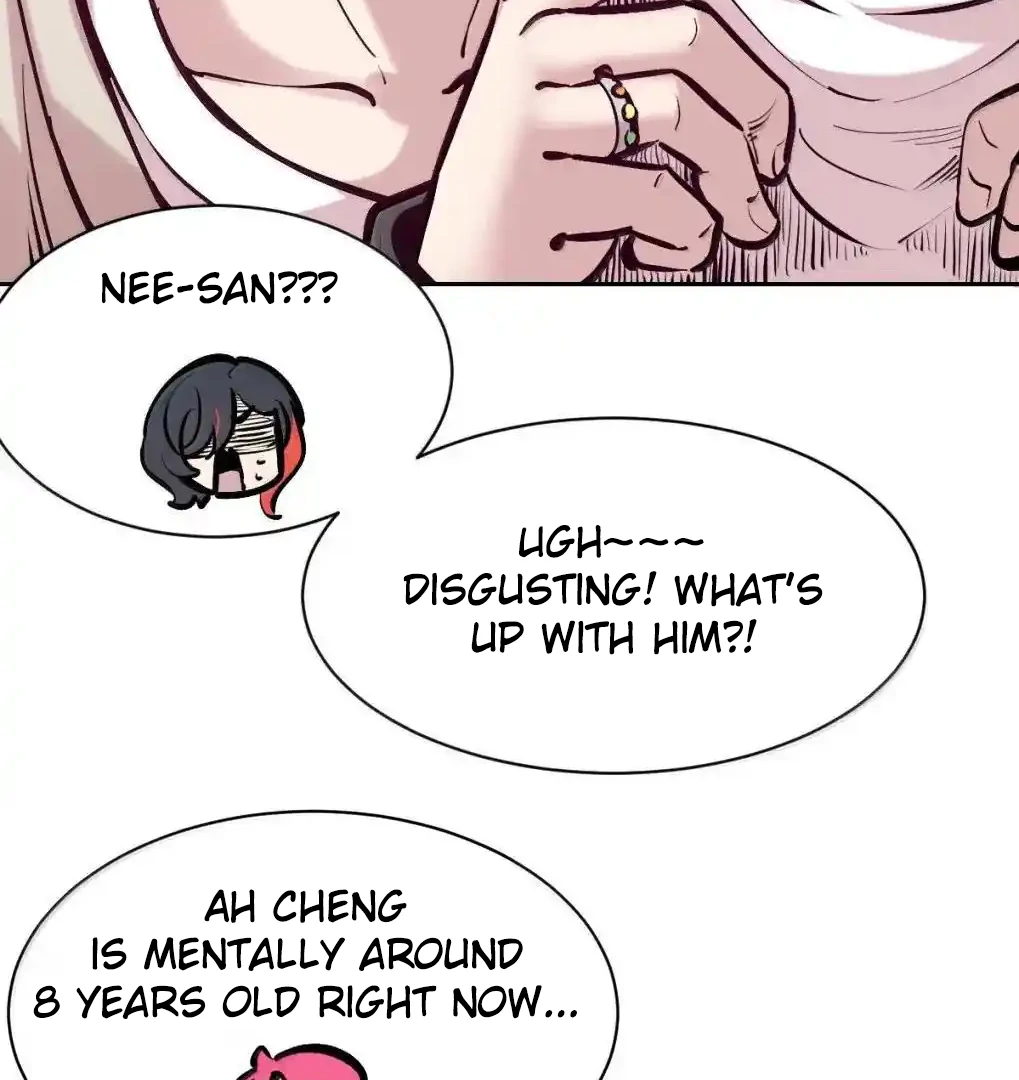 Demon X Angel, Can’t Get Along! Chapter 130 page 116