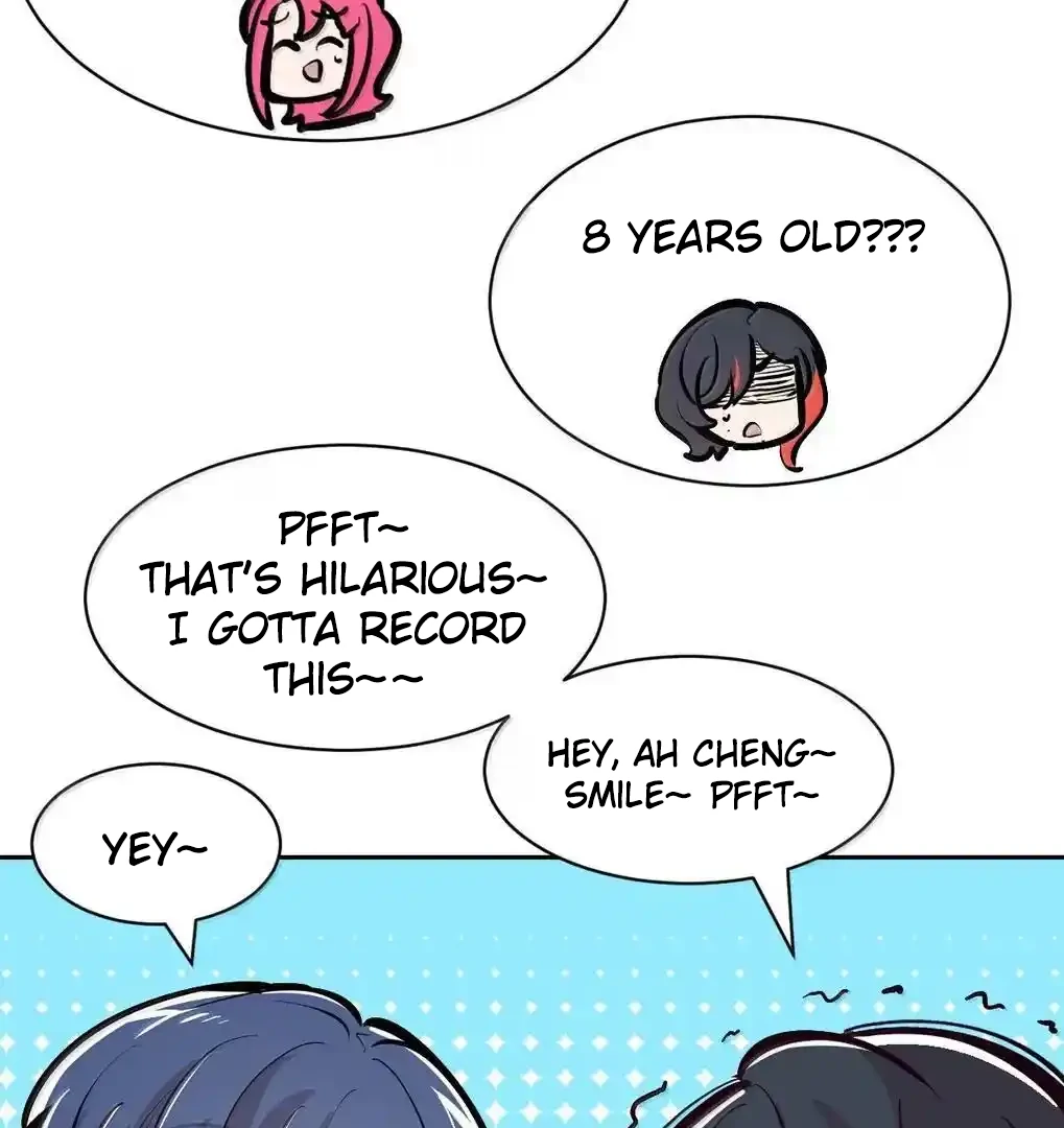 Demon X Angel, Can’t Get Along! Chapter 130 page 117