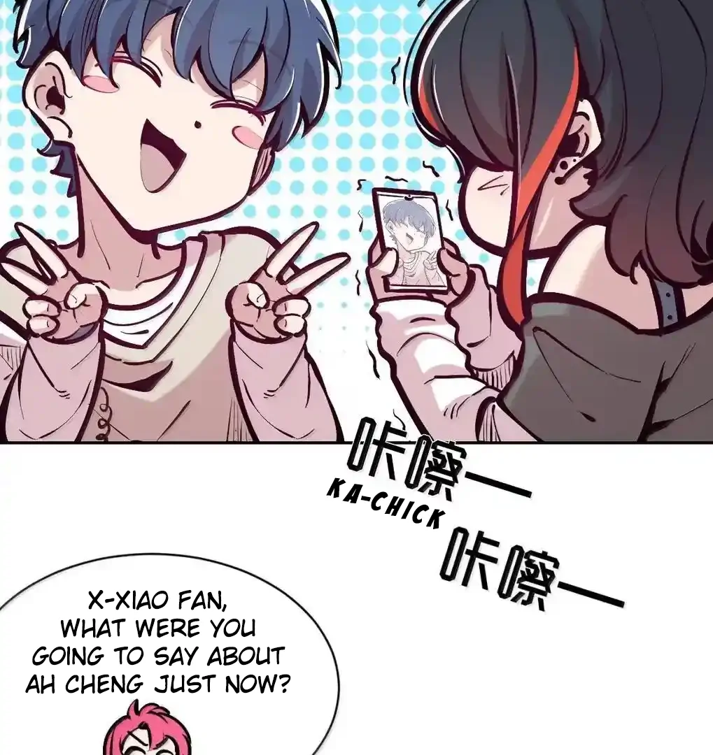 Demon X Angel, Can’t Get Along! Chapter 130 page 118