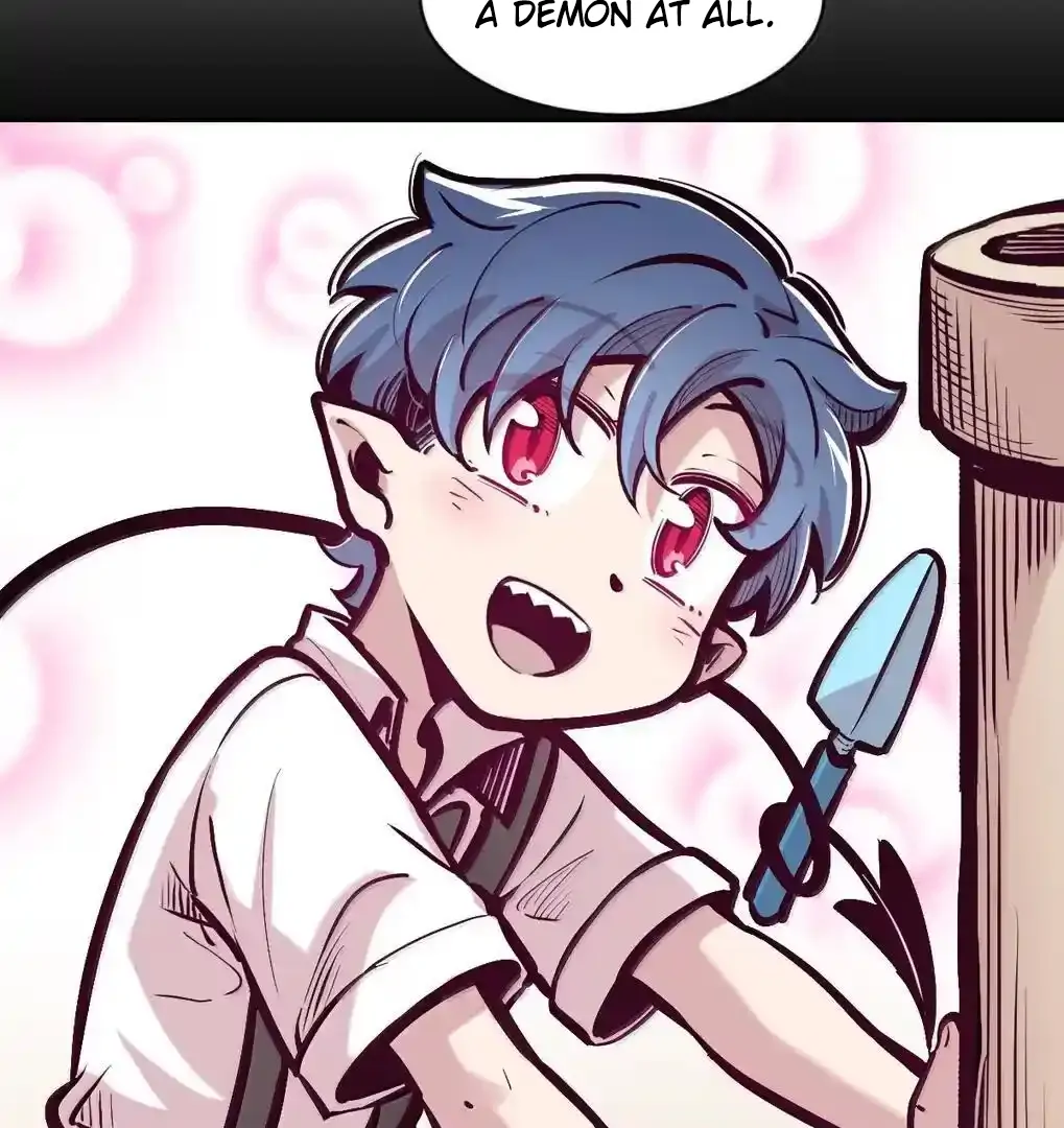 Demon X Angel, Can’t Get Along! Chapter 130 page 121