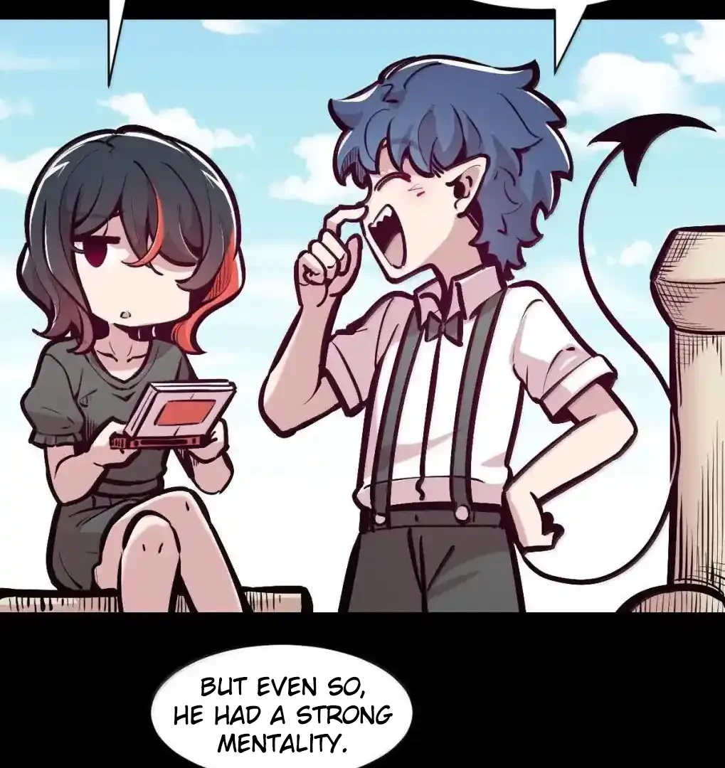 Demon X Angel, Can’t Get Along! Chapter 130 page 123