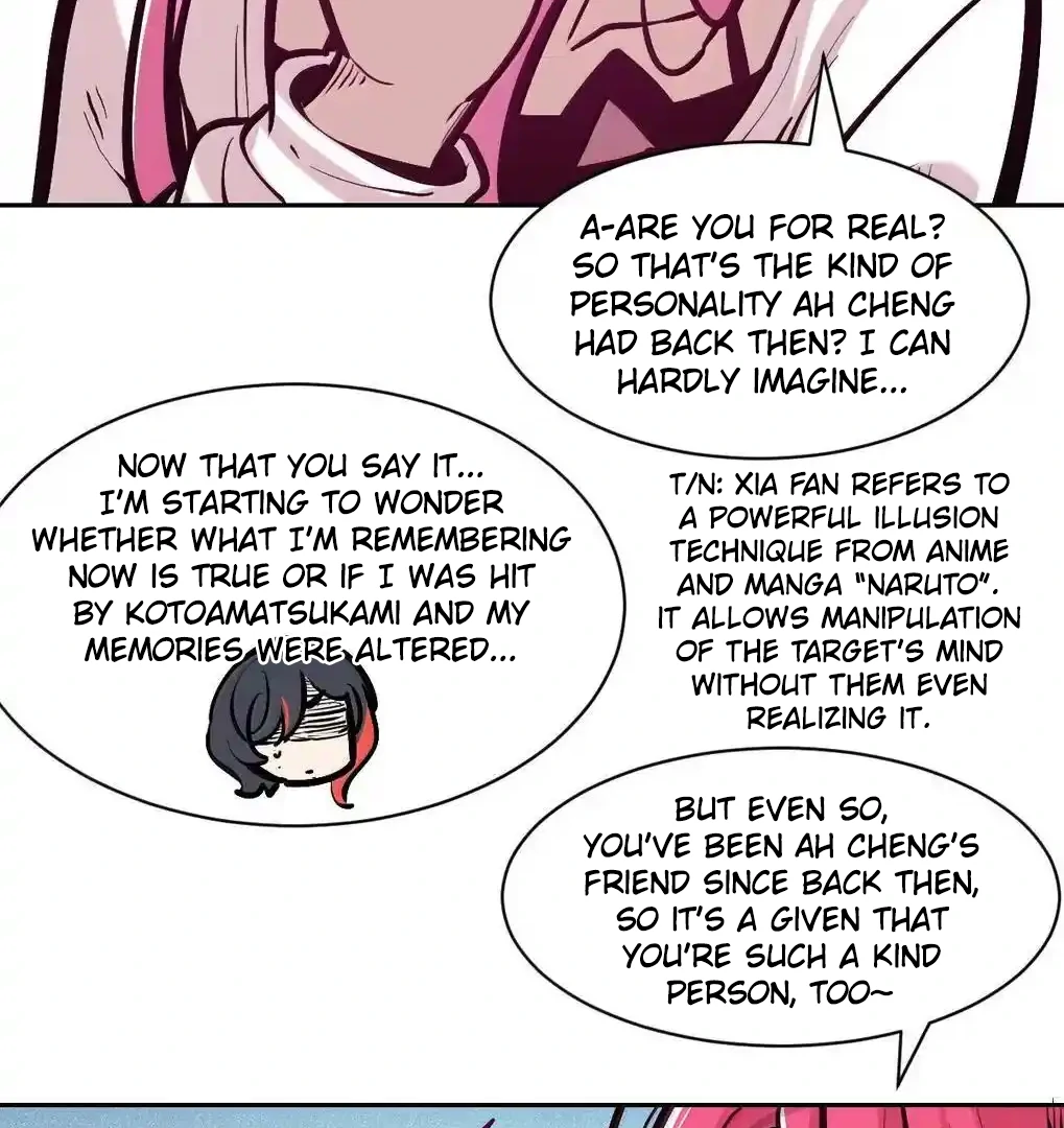 Demon X Angel, Can’t Get Along! Chapter 130 page 126