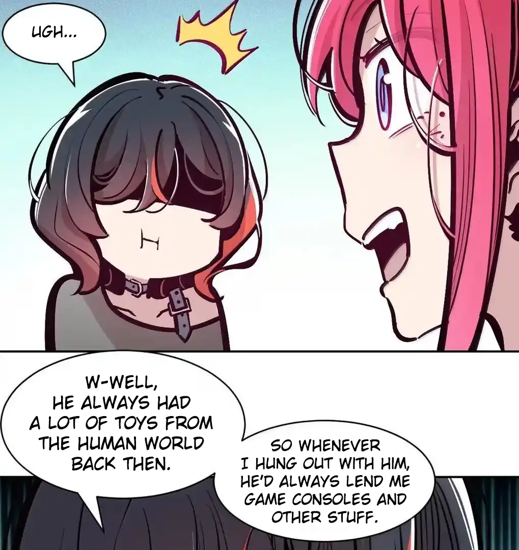 Demon X Angel, Can’t Get Along! Chapter 130 page 127