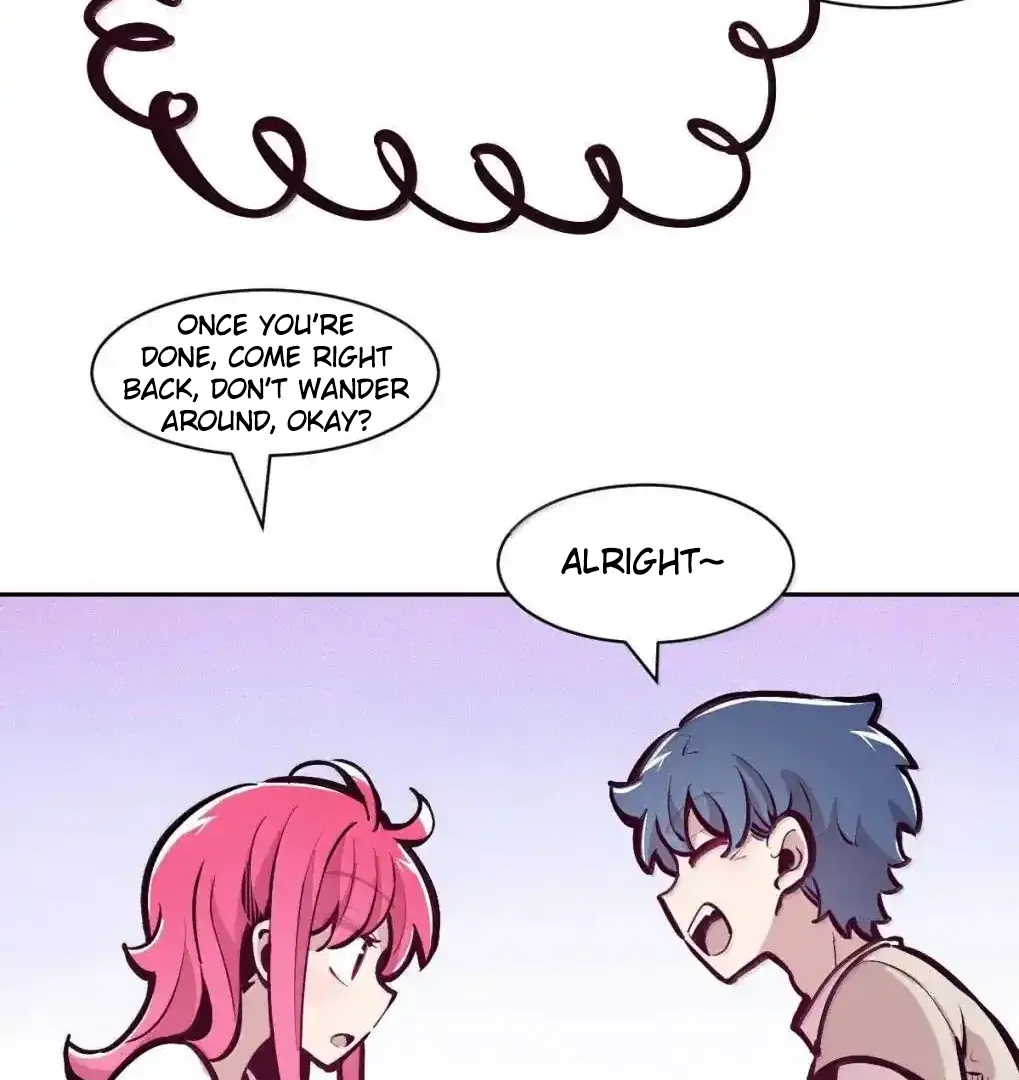 Demon X Angel, Can’t Get Along! Chapter 130 page 132