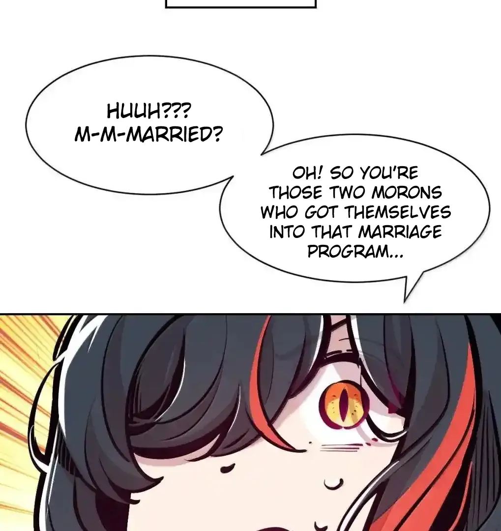 Demon X Angel, Can’t Get Along! Chapter 130 page 136